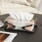 Foldable Desktop Tissue Box