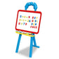 3 In 1 Kids Learning Easel Board