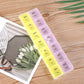 2 Row 14 Grids Medicine Storage Organizer Container Case.