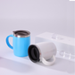 Stainless Steel Coffe Mug 400ML