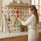 4PCs Fruit Self-Adhesive Wall Hooks
