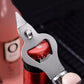 Stainless Steel Multifunctional Bottle & Can Opener
