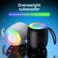Rechargeable Wireless Bluetooth Speaker
