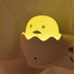 Duck Shape LED Sensor Night Light