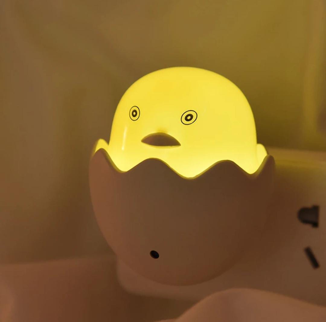 Duck Shape LED Sensor Night Light