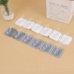 6 PCs Self Adhesive  Wall Hanging Hook Strip