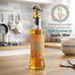 Oil Dispenser Glass Bottle