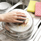 4PCs Sponge Kitchen Cleaning Set