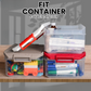 Jumbo Fit Container (4.5 Liter)