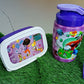 2ps Lunch box Bottle Set