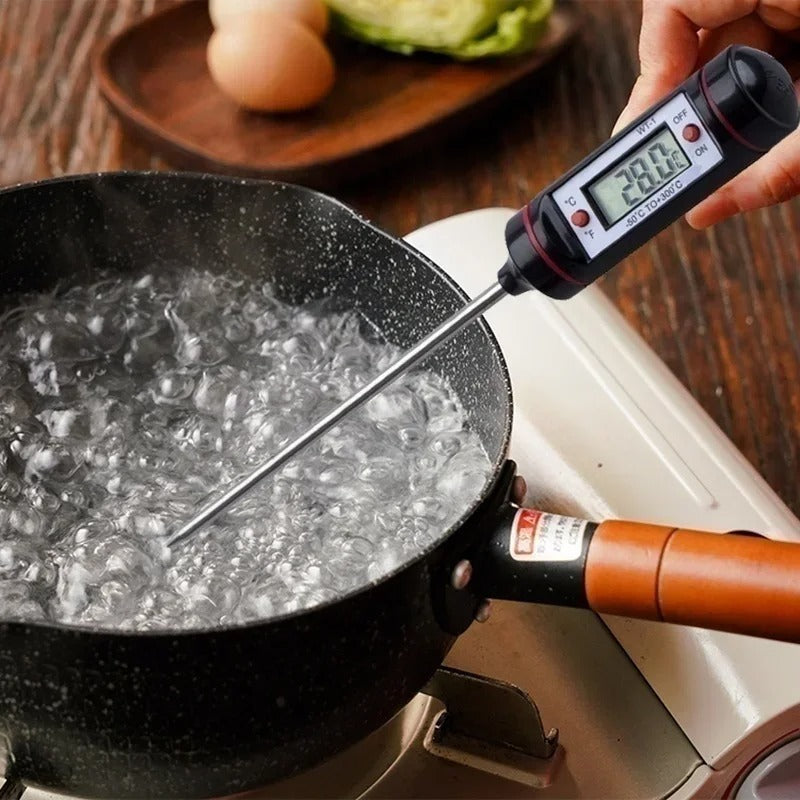 Kitchen Cooking Digital Thermometer