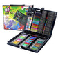 150pcs Kids Mega Art Set