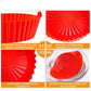 Silicone Air Fryer Baking Tray