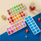 14 Grid Ice Mold with Lid