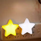 LED Stars Shape Socket Night Light