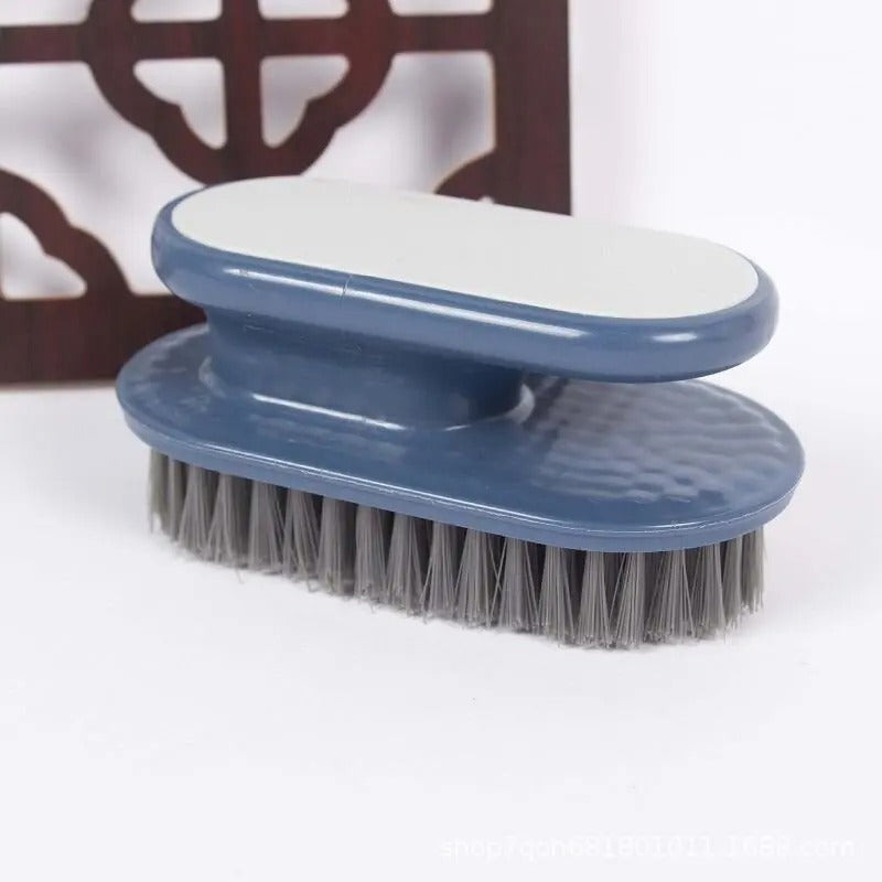 Multifunctional Cleaning Brush with Handle