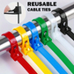 Reusable Cable Ties (Pack Of 50)