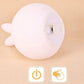 Silicone Rabbit LED Night Light
