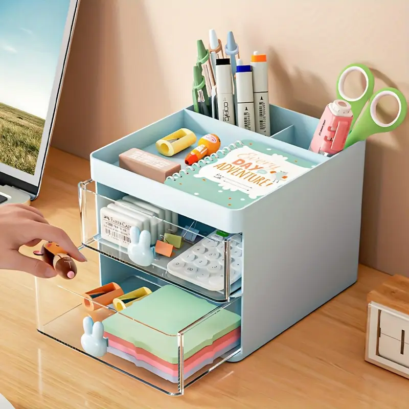 Multipurpose Drawer Organizer Box