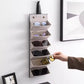Leather Foldable Glasses Frame Organizer
