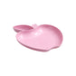 Apple Kids Set-Pack of 5 Apple  Shape Plate, With 5 Spoon