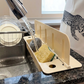 Non-Slip Silicone Sink Splash Guard