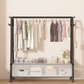 Portable Wardrobe Drying Clothe Rack