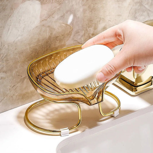 Luxury Bathroom Soap Dish