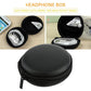 1Pc Durable Round Storage Case For Multipurpose.