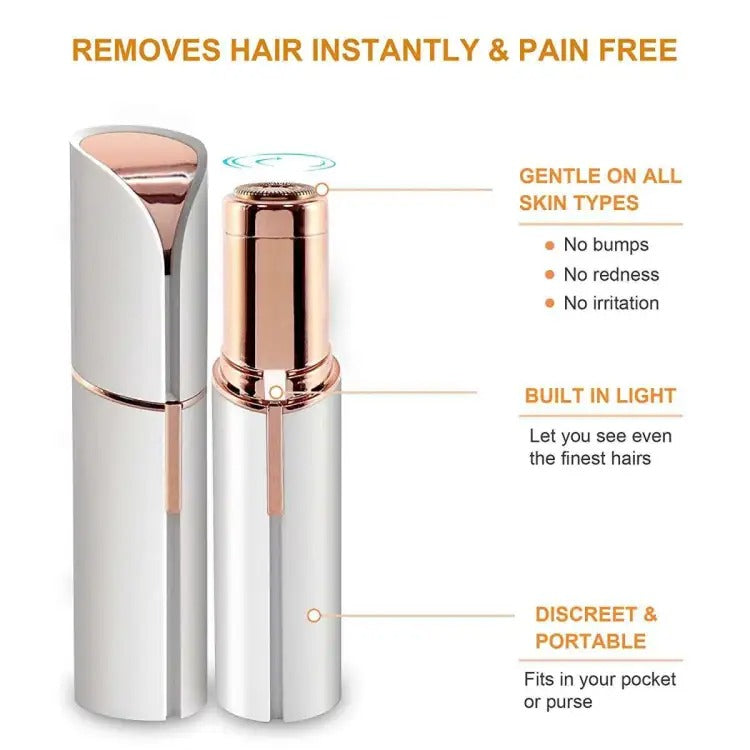 (Rechargeable) Hair Removal Machine.