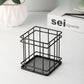 Desktop Iron Storage Bucket