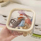 Transparent Mini Desktop Storage Box