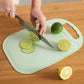 Nonslip Plastic Food Cutting Board