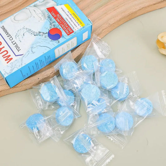 Toilet Cleaner Water Scum Remover (16 Pcs)