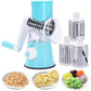 Multifunctional Manual Vegetable Drum Chopper.