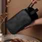 Trifold PU Leather Cosmetic Bag