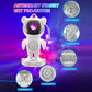 Astronaut Galaxy Projector Light