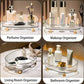 Acrylic Clear Transparent Multi Desktop Tray