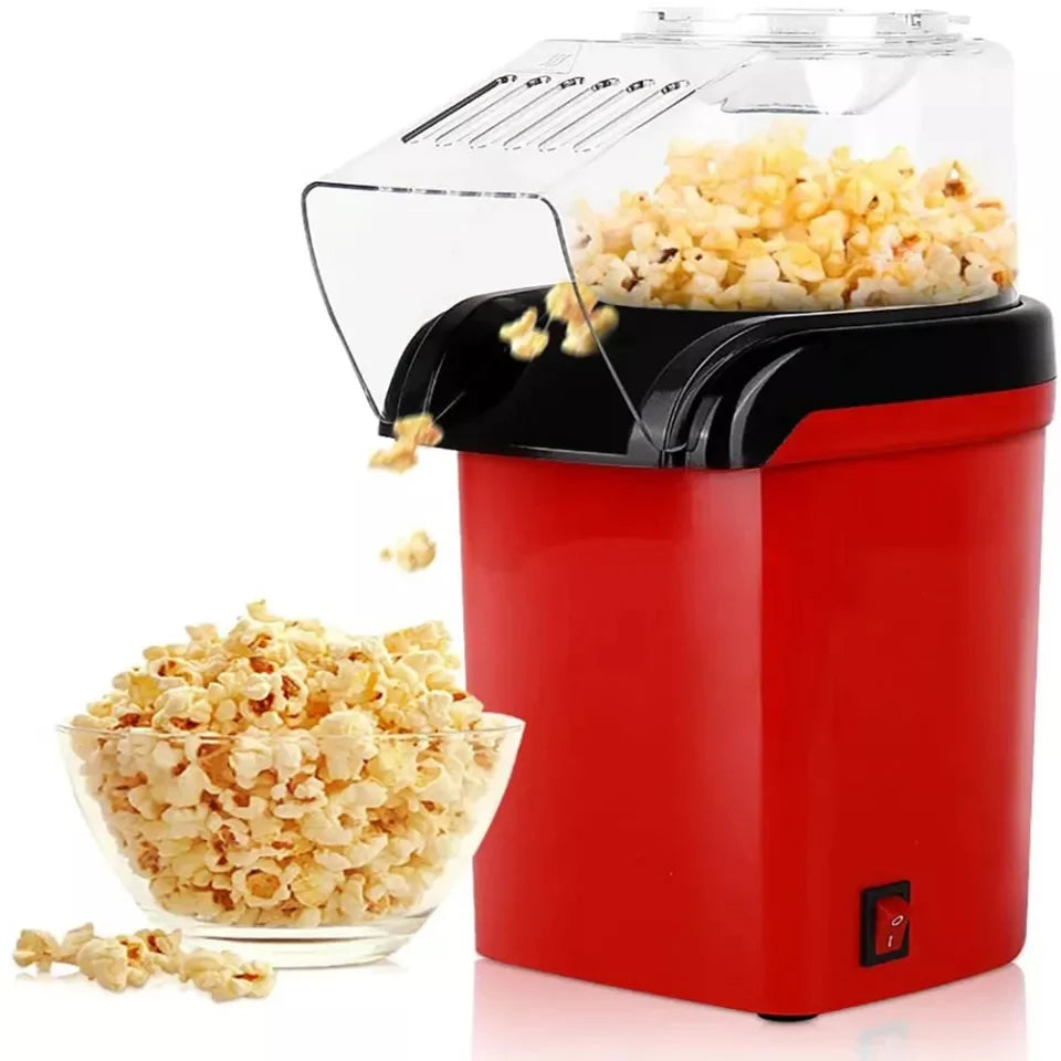 Electric Popcorn Machine