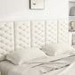 Self Adhesive 3D Fomic Wall Sticker - Off-White (28 x 14 Inch)