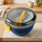 Elegant Double Layer Lunch Box