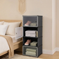 Portable Cabinet Storage Organizer