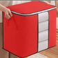 Jumbo Size Multipurpose Storage Bag & Organizer for Clothes & Blanket