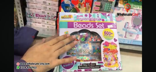 beads set toy 550 wala