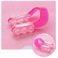 Pack Of 2 Silicone Nose Shaper Lift Up and Lifting Clip Kit Pink