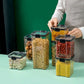 Plastic Storage Container Box