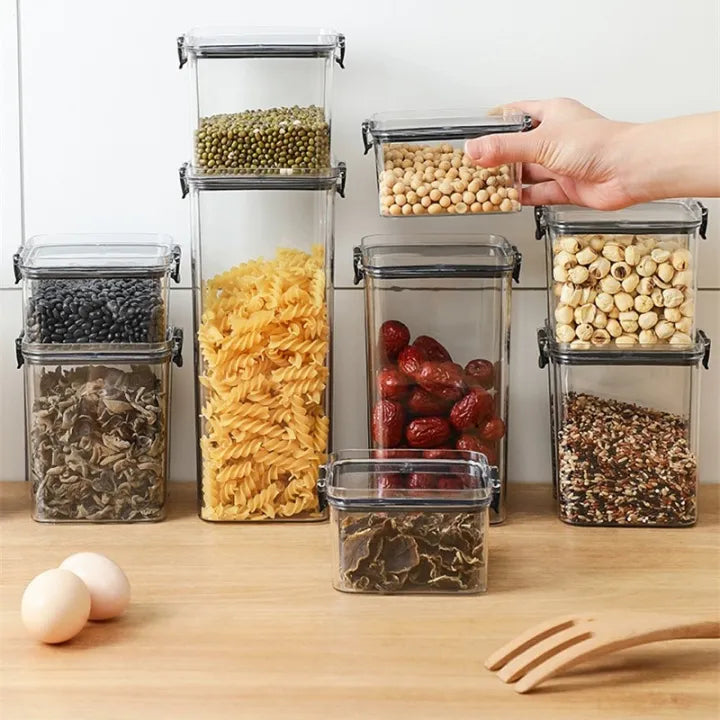 Plastic Storage Container Box
