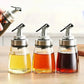 180ML Glass Oil Dispenser Bottle