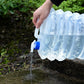 5-Liter Portable Folding Water Tank Bucket