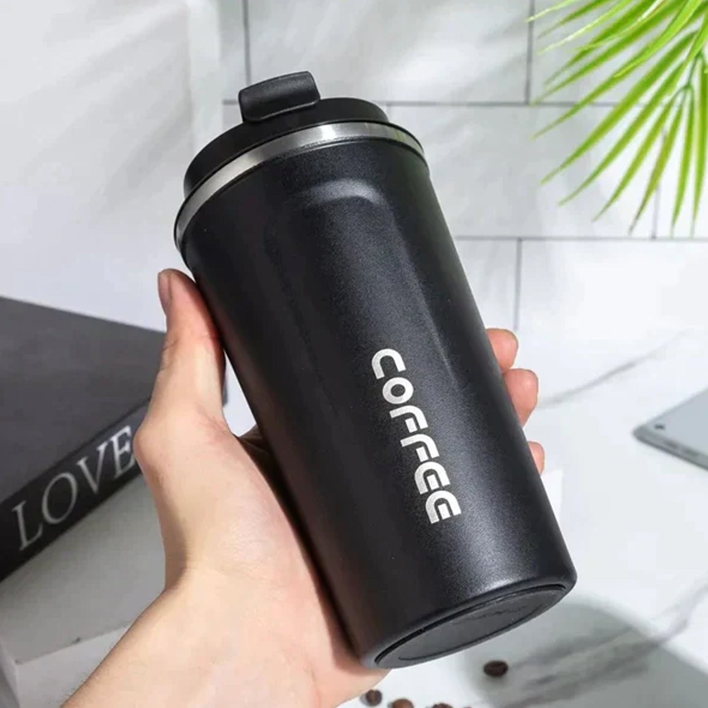 Stainless Steel Vacuum Cup